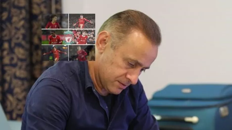 "Nα μην πιστεύετε ότι στην Κύπρο δεν έχουμε αυτού του επιπέδου ποδοσφαιριστές..."