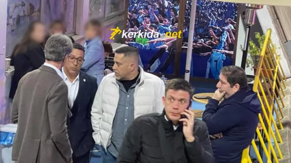 (Φώτο Kerkida) Το… πηγαδάκι μετά το θρίλερ στην Πάφο