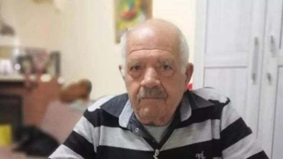 Θλίψη στην Αναγέννηση Δερύνειας για το θάνατο του Γεώργιου Στασή