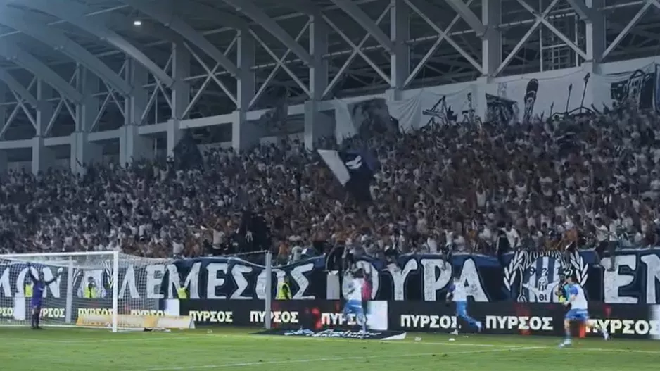ΒΙΝΤΕΟ Απόλλων: “Δεν είναι το ίδιο χωρίς εσάς” 