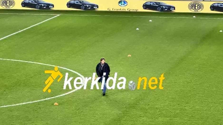 Η... επιστροφή του Σα Πίντο (Φώτος Kerkida)