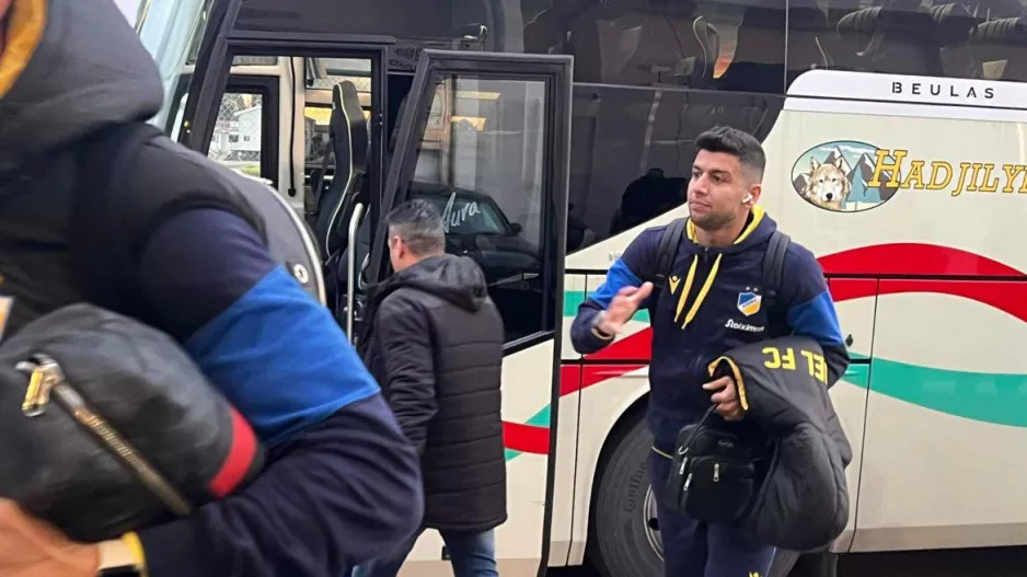 Ενδεκαδάτος για πρώτη φορά 