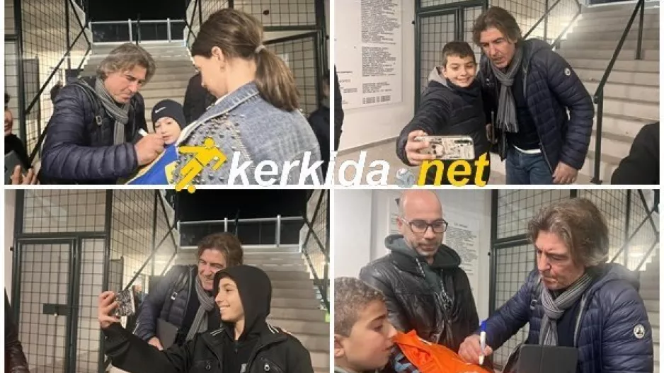 Σε όλους NAI από Σα Πίντο (Φώτος Kerkida)