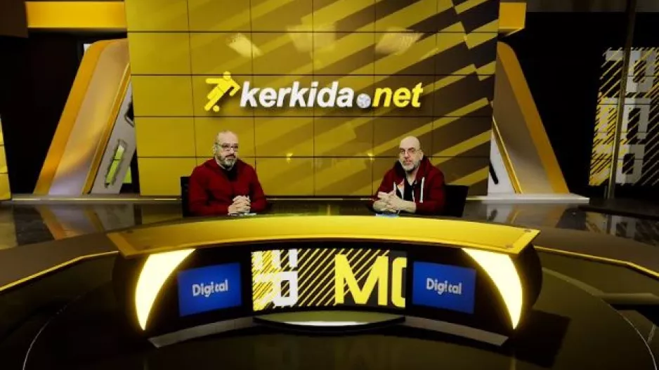 SUPER MONDAY με Μάριο και Βόρι (ΒΙΝΤΕΟ)