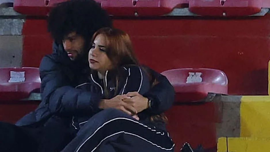 Μαγνήτισε τα βλέμματα ο αδελφός του Ζάζα