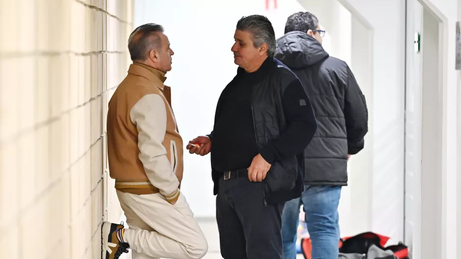 Πρόδρομος με "Καραβίδα"