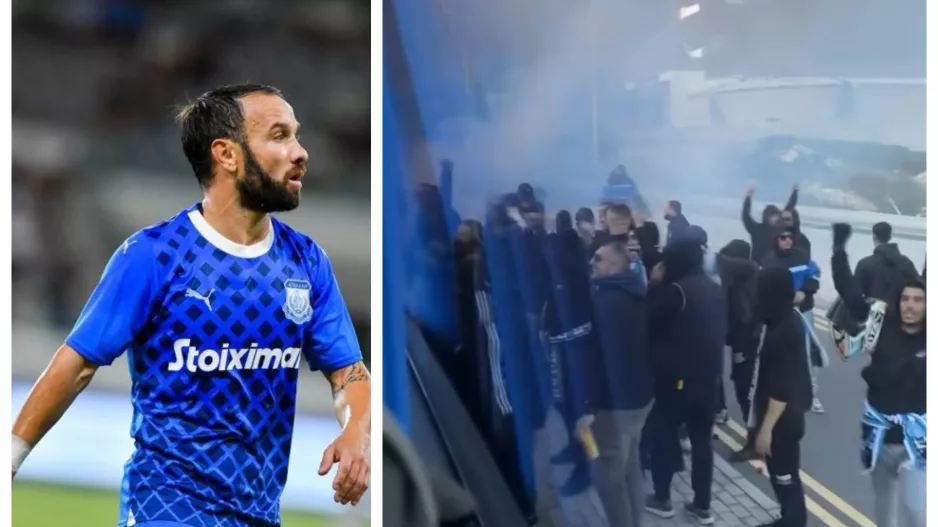 "Τρελάθηκε" ο Βαλμπουενά με την υποδοχή