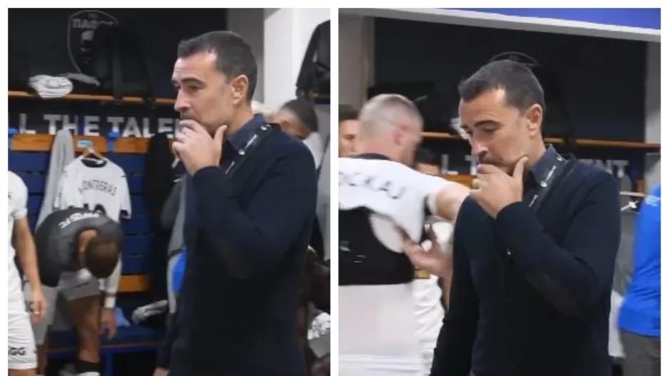 Καρσέδο: Προβληματισμένος και πριν το ματς!