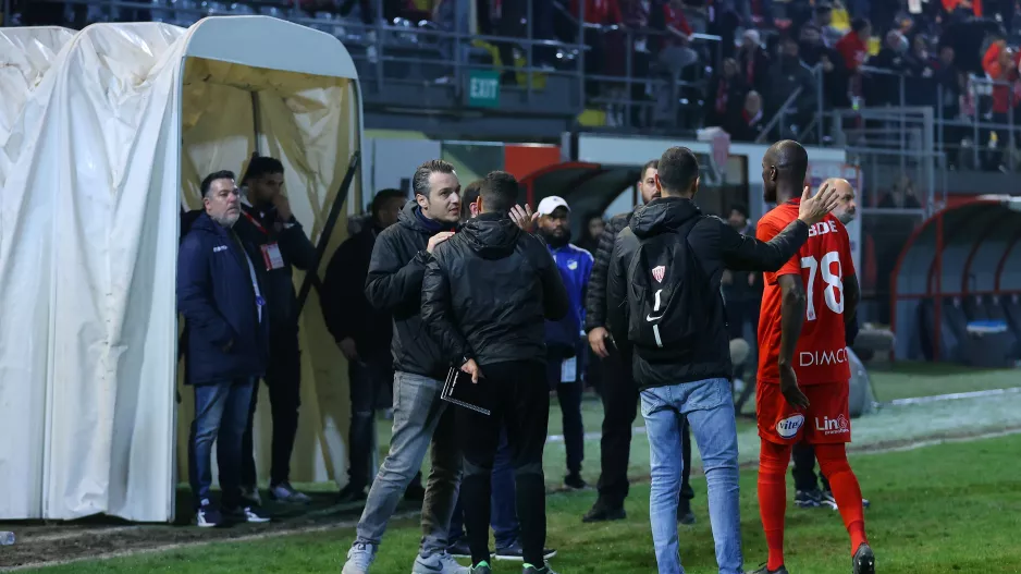 Η απόφαση του Αθλητικού Δικαστή για το Νέα Σαλαμίνα - ΑΠΟΕΛ/ΑΠΟΚΛΕΙΣΜΟΣ των γαλαζοκιτρίνων