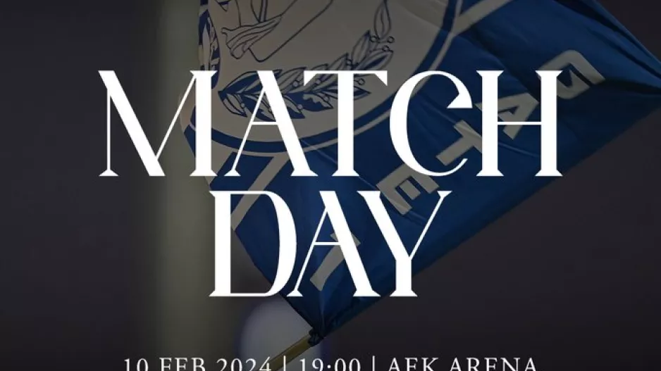 Match-day/Απόλλων