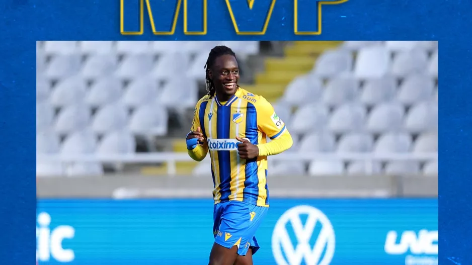 Mvp ο Ντάλσιο