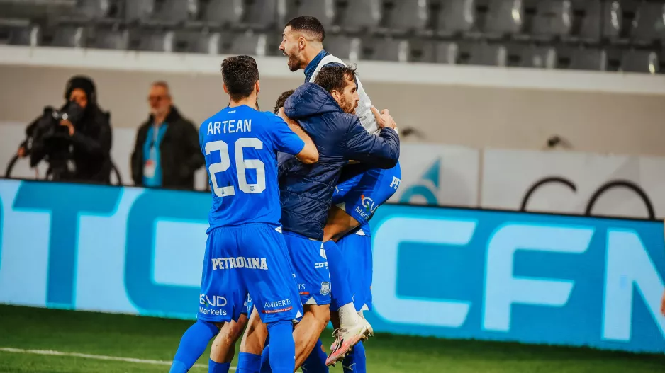 Απόλλωνας: "Για το ⚪&🔵" (φώτος)