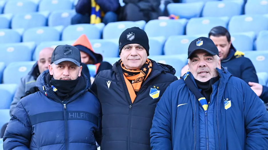 Τριάδα με... βασικούς!