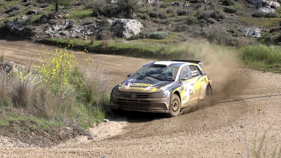 Γαλαταριώτης/Ιωάννου κέρδισαν το Nicosia Rally, πρώτο  γύρο του φετινού πρωταθλήματος