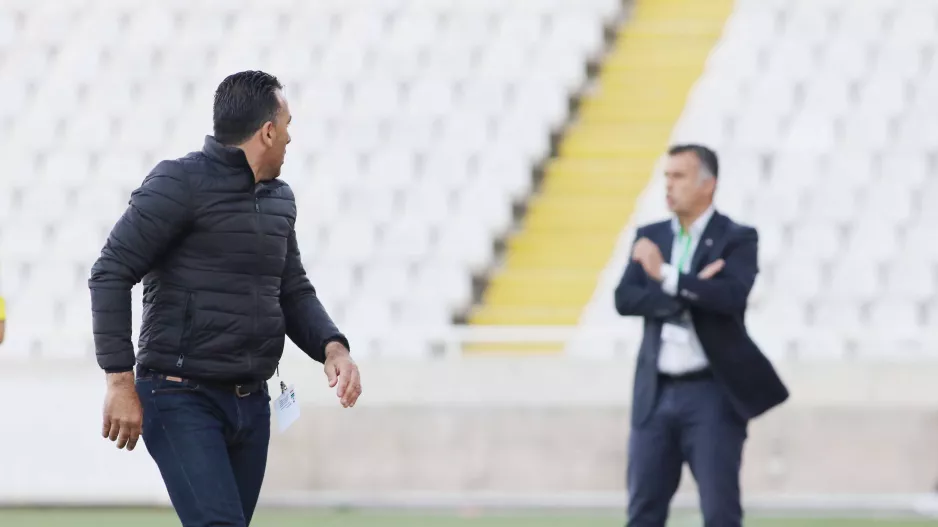 H ζωή των... προπονητών!