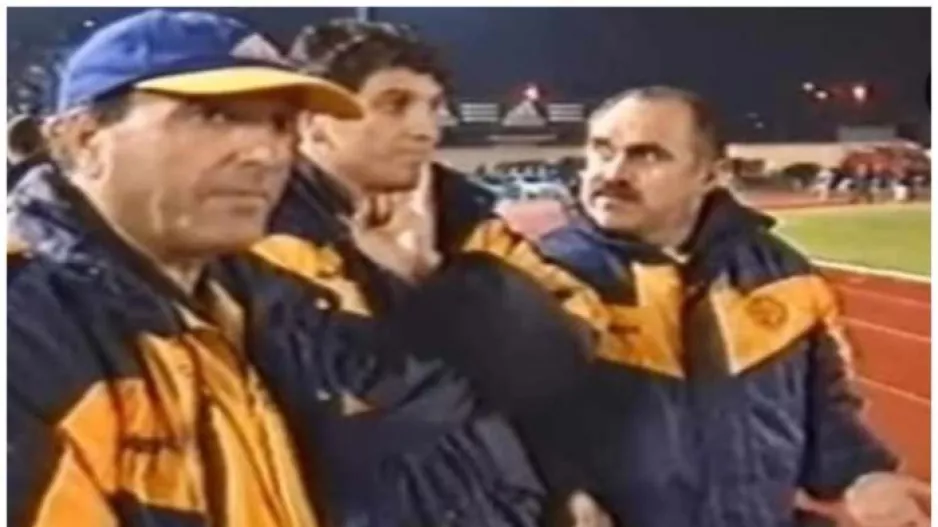 Τάσος/”Back to 2001!” 