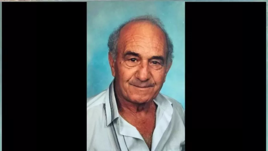 Συλλυπητήρια στην οικ. του Μάκη Σωκράτους για την απώλεια του πατέρα του 
