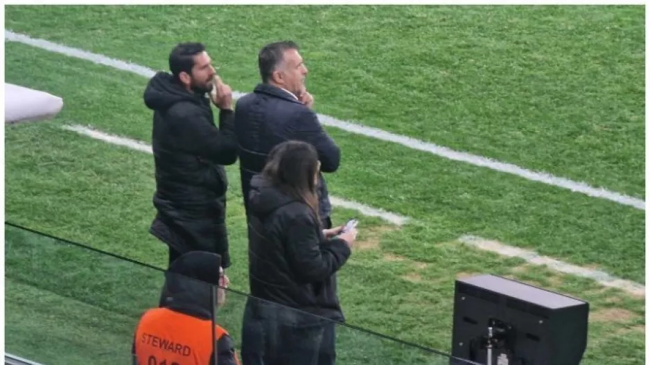 Πιο ενεργός πλέον ο Νικολάου 