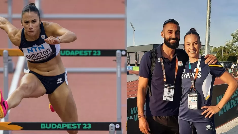 Παγκόσμιο Κλειστού: Απέσυρε τη συμμετοχή της η Ναταλία Χριστοφή