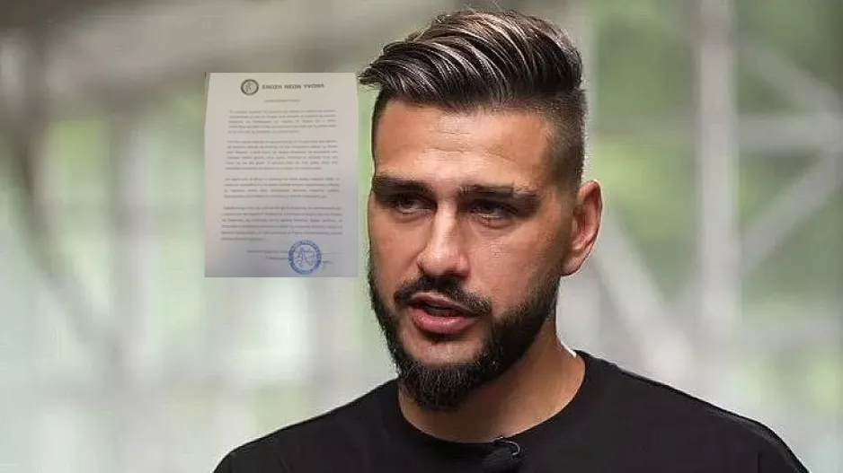 Πήρε θέση το Δ.Σ του Ύψωνα για τον ιδιοκτήτη της ομάδας- "Περιποιεί τιμή για τον Γεβγκένι Σαβίν..."
