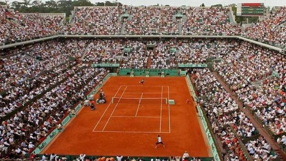 Διάθεση Εισιτηρίων για Roland Garros 