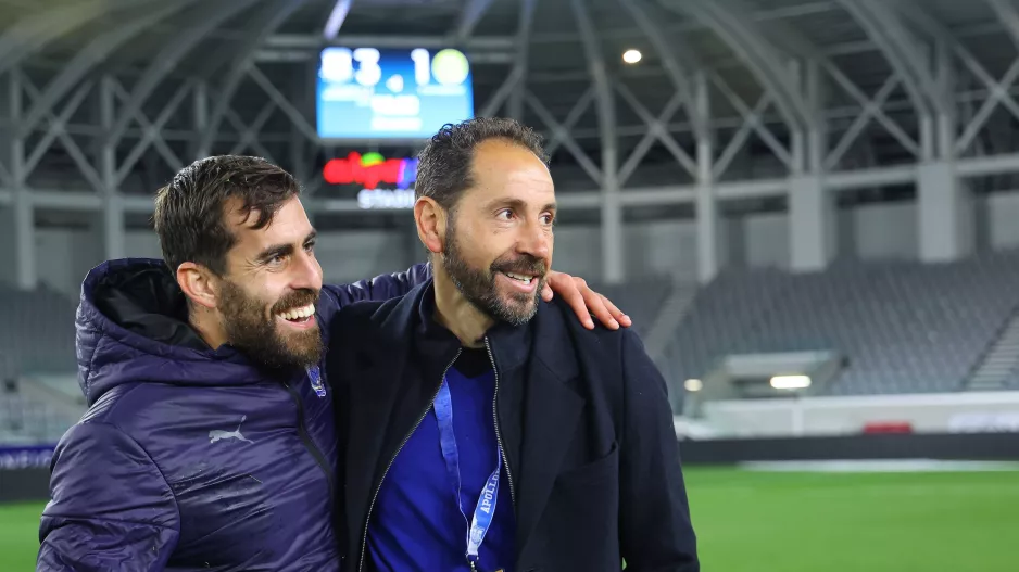 Δεδομένο για Χάμπο! 