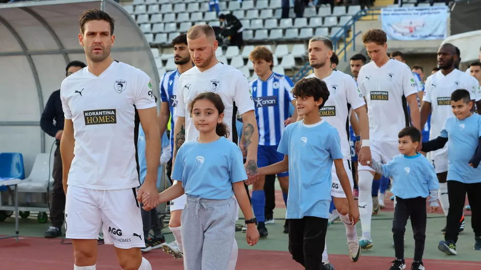 Έγινε...τρία χρόνια μετά!