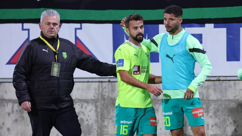 Χωρίς Μπρούνο Γκάμα με ΑΠΟΕΛ 