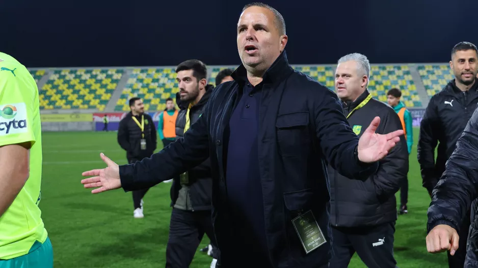 "Η ΑΕΚ είναι η ονειρεμένη αλλαγή προπονητή"