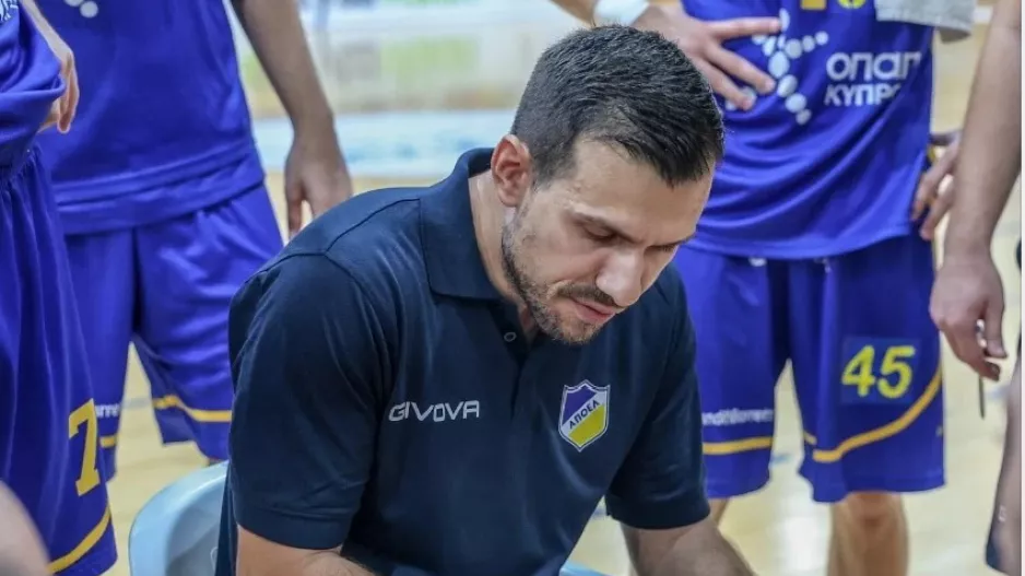 Τέλος ΑΠΟΕΛ-Δαμαλής: "Κατάφερε να επανακτήσει η ομάδα το κύρος και την αίγλη που αρμόζει..."