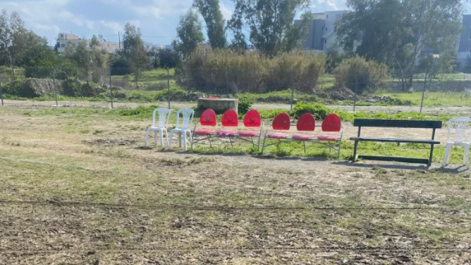Νεοφυτίδης για γήπεδο/"Είναι ακατάλληλο και επικίνδυνο"