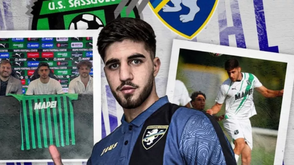 Στη Frosinone o Ανδρέας Ιωάννου