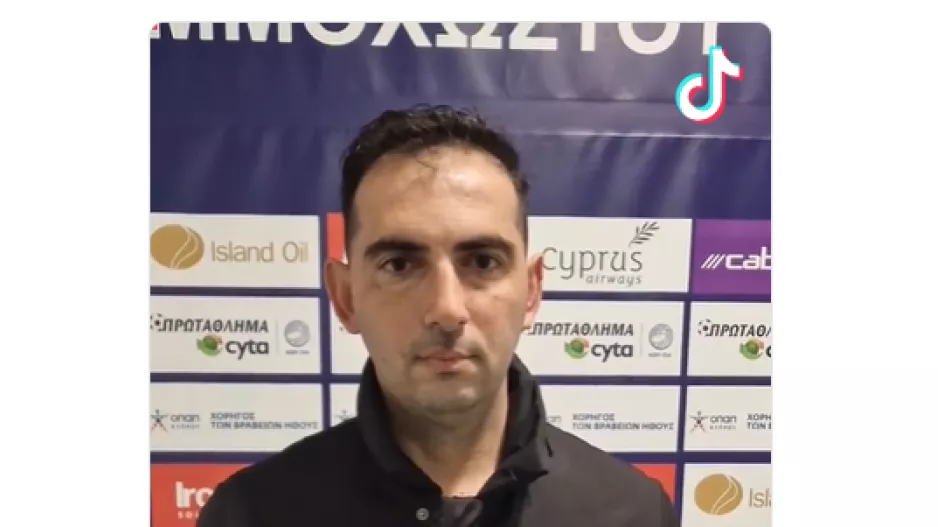 Δαρείος/”Τα παιδιά έχουν όλο το μέλλον μπροστά τους” (βίντεο) 
