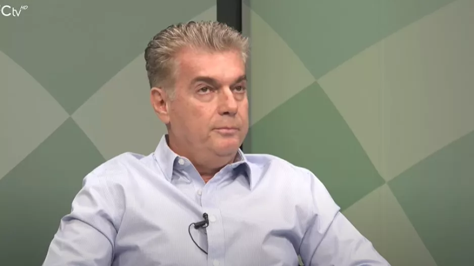 Ο Παπασταύρου για Γιάνσον, ευθύνες, Λοϊζου, για το γήπεδο...