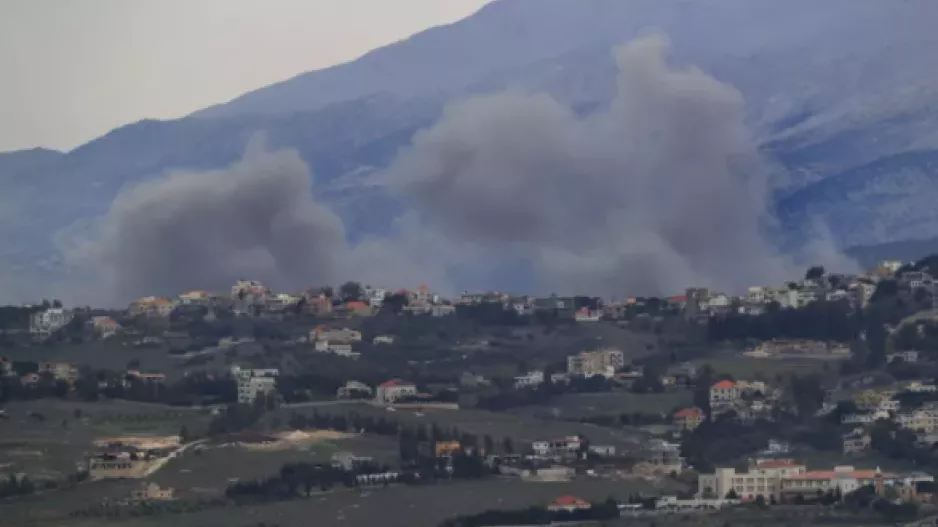 Δύο μέλη της Χεζμπολάχ σκοτώθηκαν από ισραηλινό πλήγμα στον Λίβανο
