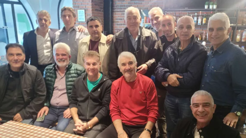 Παλαίμαχοι Ομόνοιας: "Πιστεύουμε ότι ο πρόεδρος δείχνει την αποφασιστικότητά του"