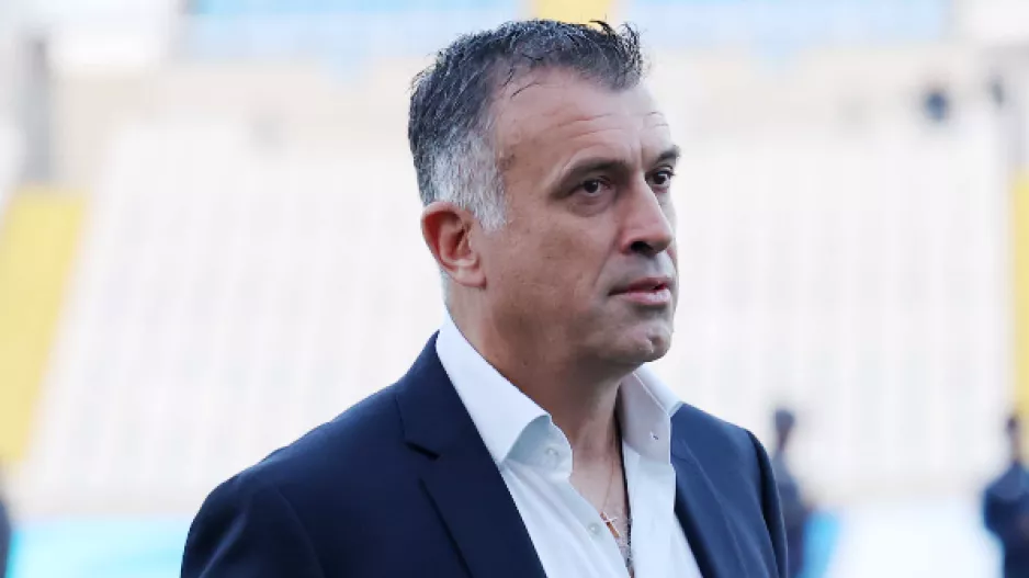 Έδειξε με Σιπριάνο 