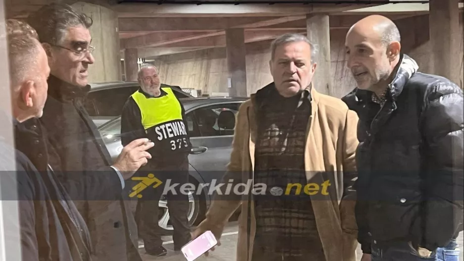 Διοικητικό... πηγαδάκι μετά την τεσσάρα (Φώτο Kerkida)
