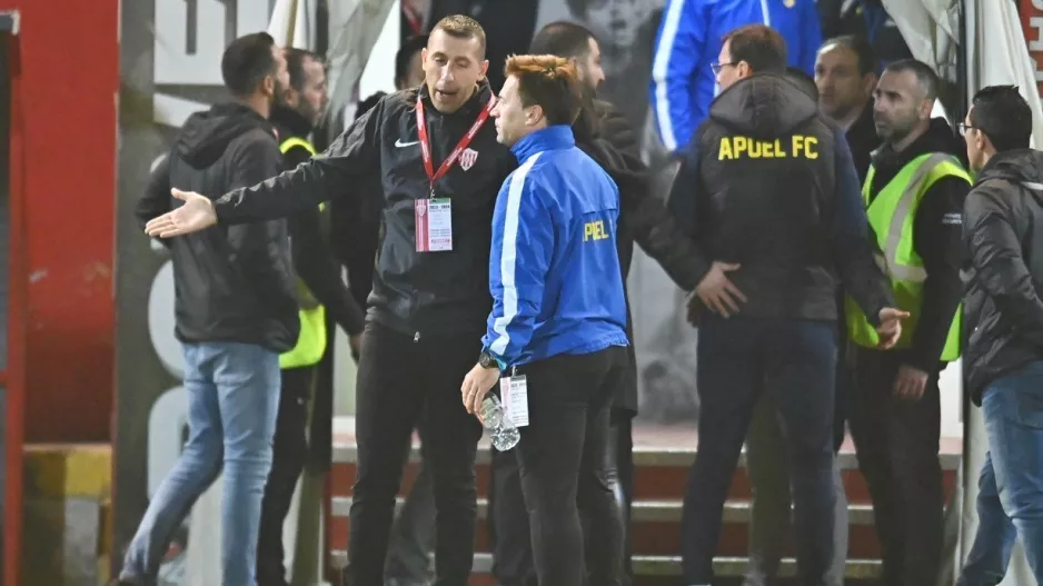 Οι...προβλέψεις για την απόφαση/Νέα Σαλαμίνα - ΑΠΟΕΛ