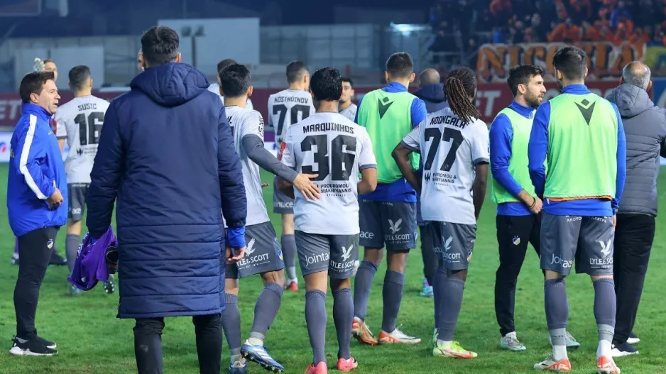 (ΔΙΚΑΣΤΙΚΗ) Πέραν του αποκλεισμού, πρόστιμο 15 χιλιάδες ευρώ στο ΑΠΟΕΛ