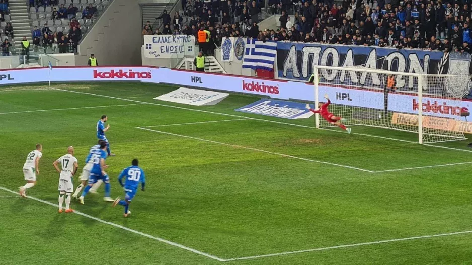 Ο Φαμπιάνο... "ψάρεψε" τον Βαλμπουενά! 