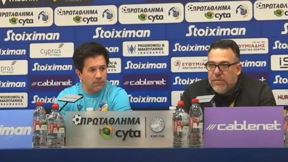 "Κάναμε ότι έπρεπε για να κερδίσουμε/Πρέπει να δούμε γενικά το θέμα του προγράμματος"
