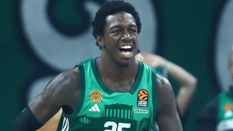 Παναθηναϊκός AKTOR - Φενέρμπαχτσε 74-63: Θριαμβευτική νίκη με ανατροπή