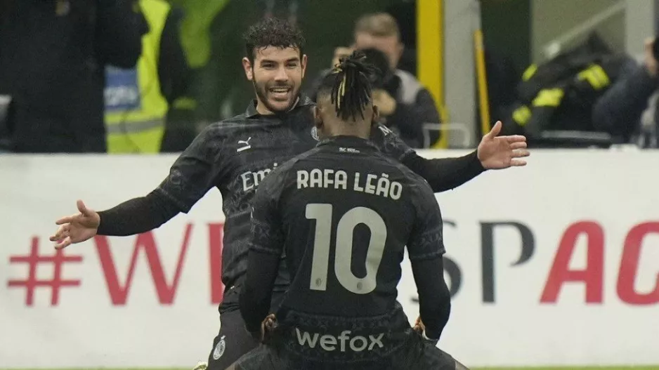 Μίλαν - Νάπολι 1-0: Ο Ερναντέζ κράτησε ασφαλείς τους "ροσονέρι" 