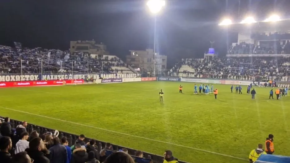 Τo ιδανικό φινάλε, περιελάμβανε... Αμμόχωστο! (Βίντεο Kerkida)