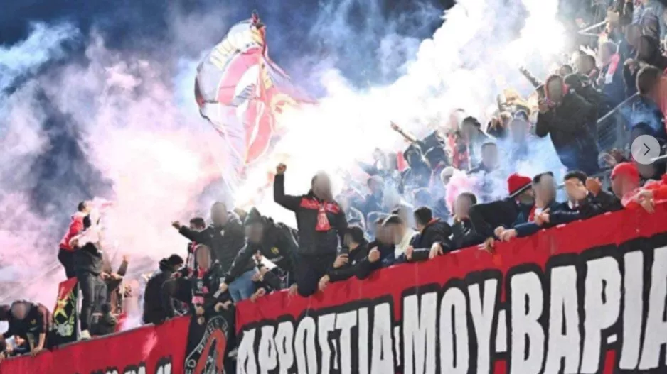 "Όλοι δίπλα στην ομάδα/Για εμάς δεν υπάρχουν παιχνίδια επιλογής"