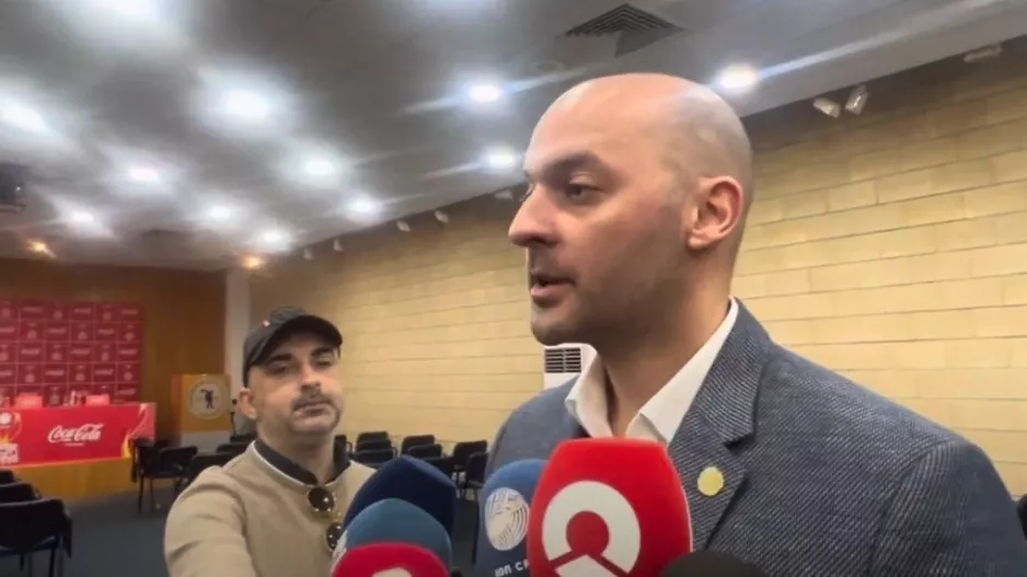 Δήλωση για την ιστορική κλήση Οζλέρ στην Εθνική (Βίντεο)