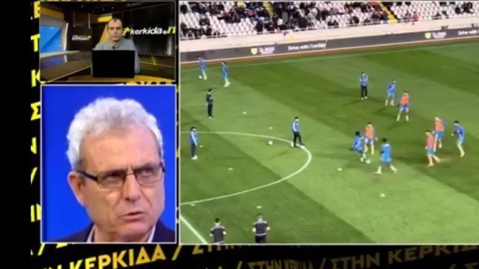 Αντωνίου για τίτλο: "Δεν θα εγκαταλείψουν Πάφος και ΑΕΚ/Το πρόβλημα της Ομόνοιας..."