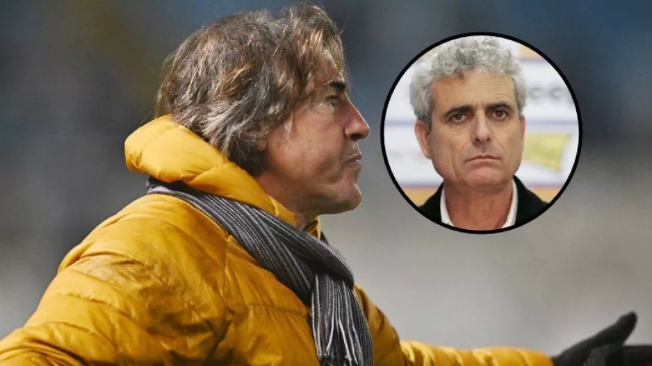 Τάκης για Σα Πίντο: "Αν η εικόνα που θα μας παρουσιάζει είναι η χθεσινή, είναι πολύ ευπρόσδεκτη"