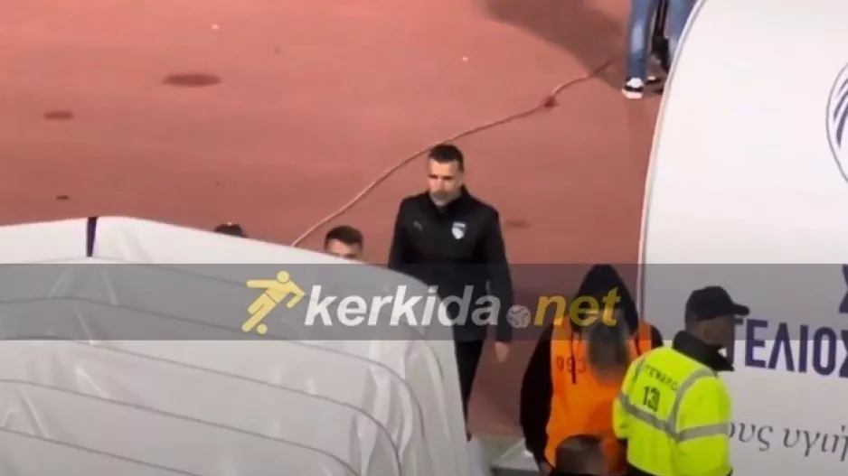 Αποδοκιμασίες σε Καρσέδο (Βίντεο Kerkida)